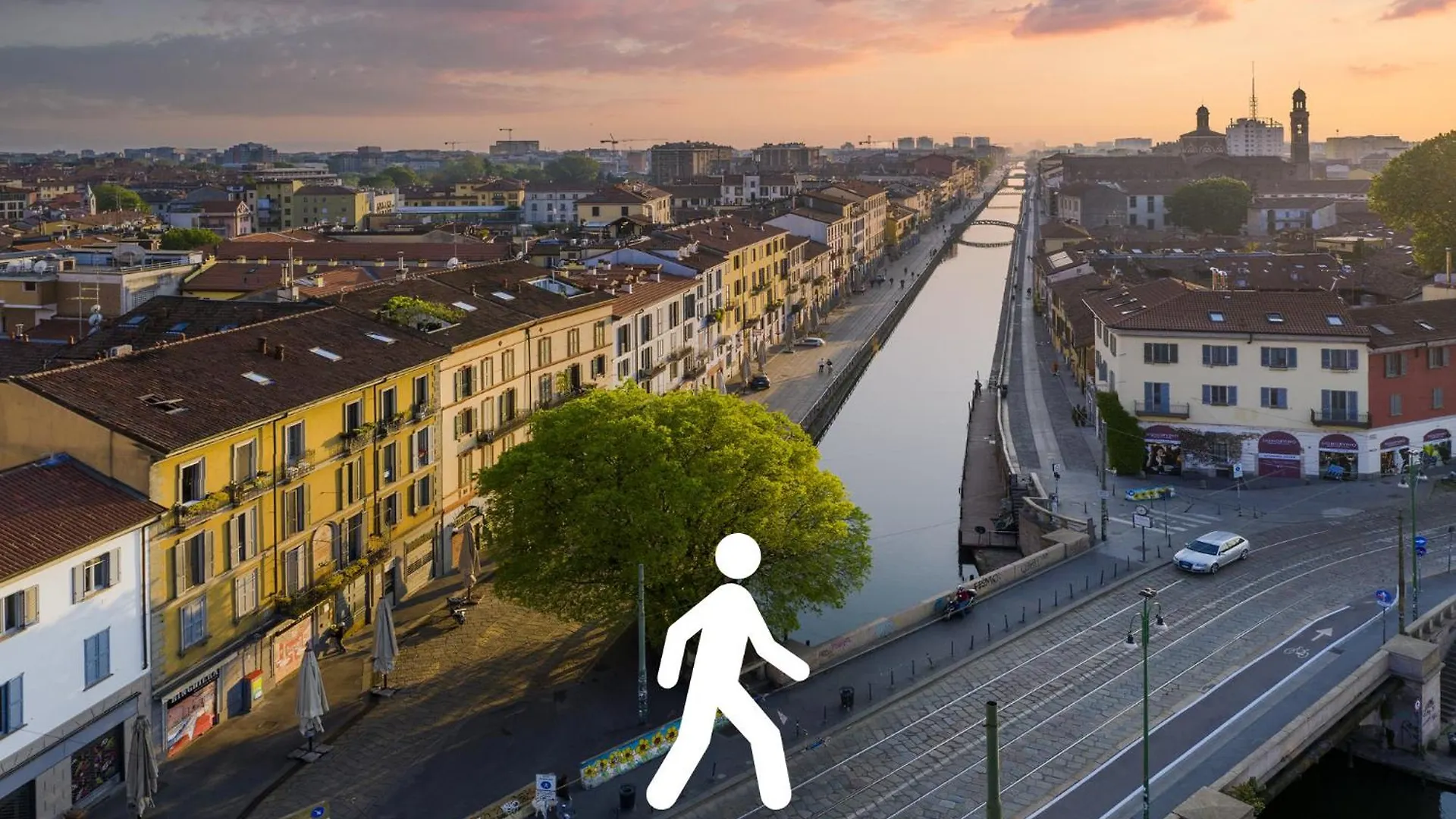 Navigli-Duomo - Prestige Apartment Netflix-Wifi Milan