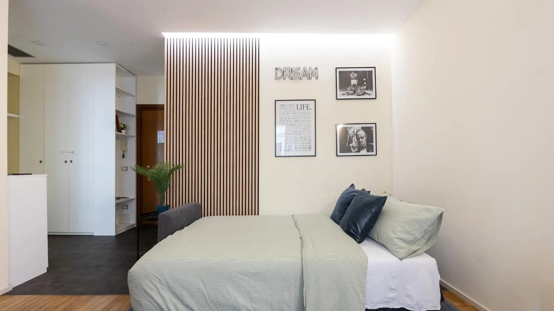 Navigli-Duomo - Prestige Apartment Netflix-Wifi Milaan