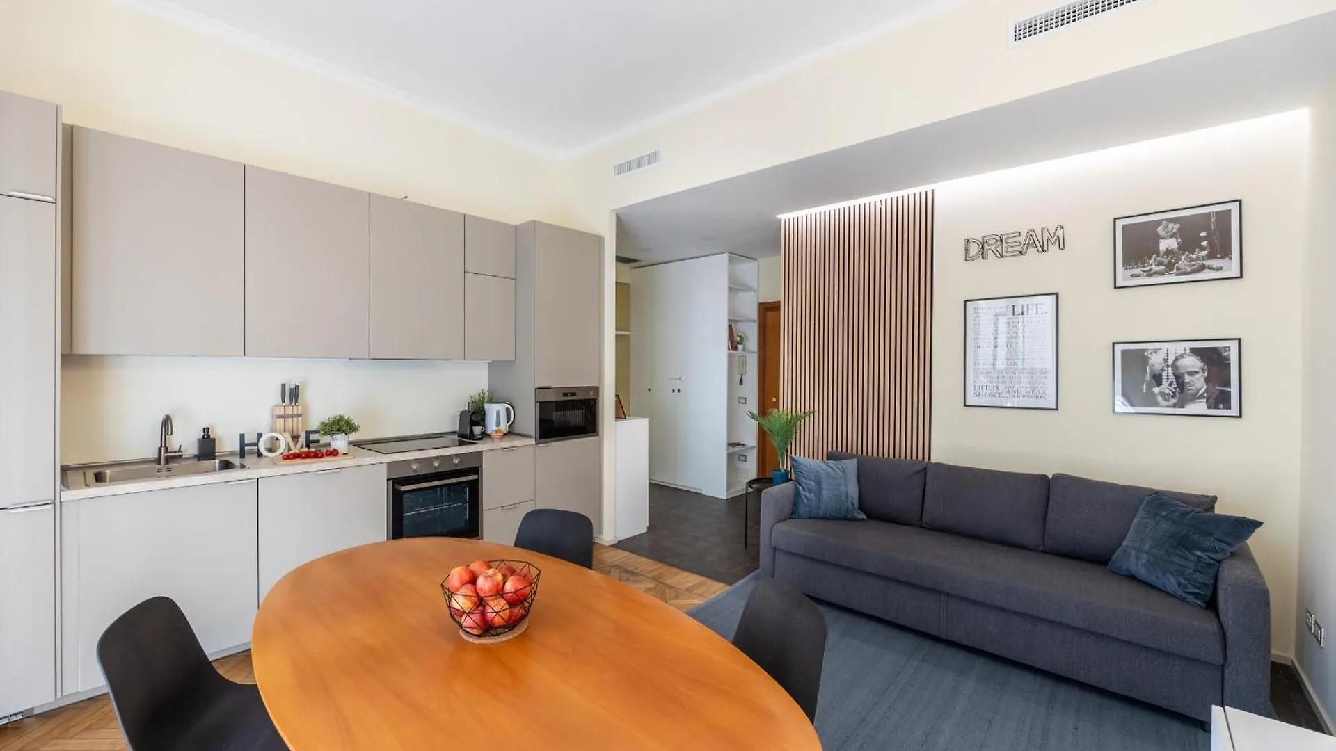 Navigli-Duomo - Prestige Apartment Netflix-Wifi Milaan