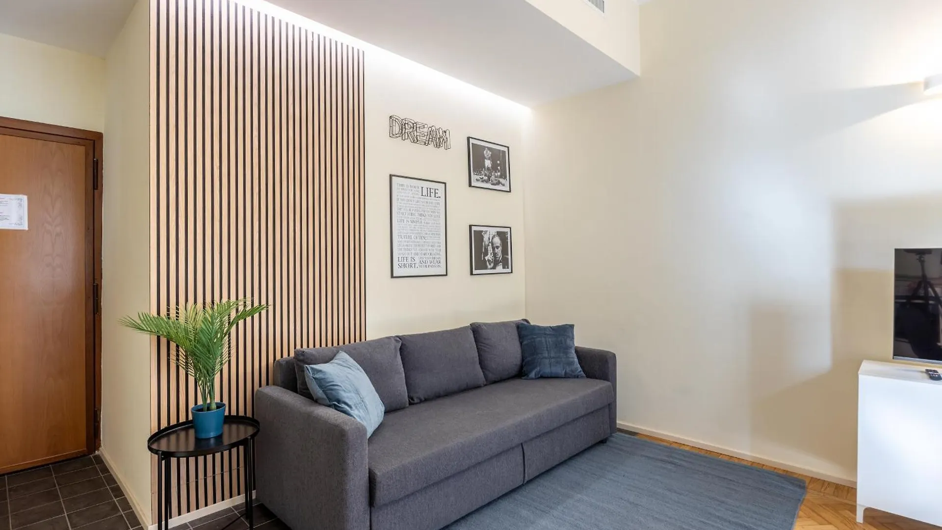 Navigli-Duomo - Prestige Apartment Netflix-Wifi Milaan